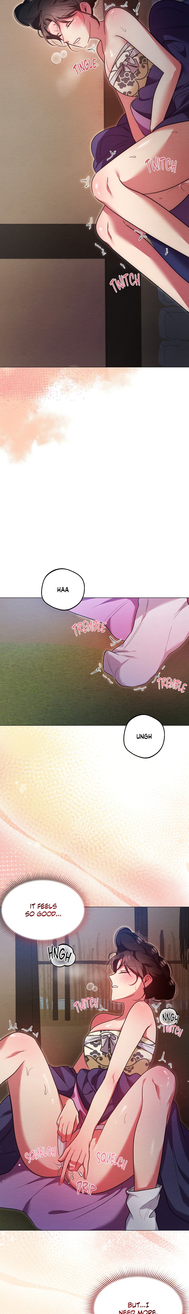 Capturing Spirits, Catching Feelings (Uncensored) - Chapter 18 Page 4