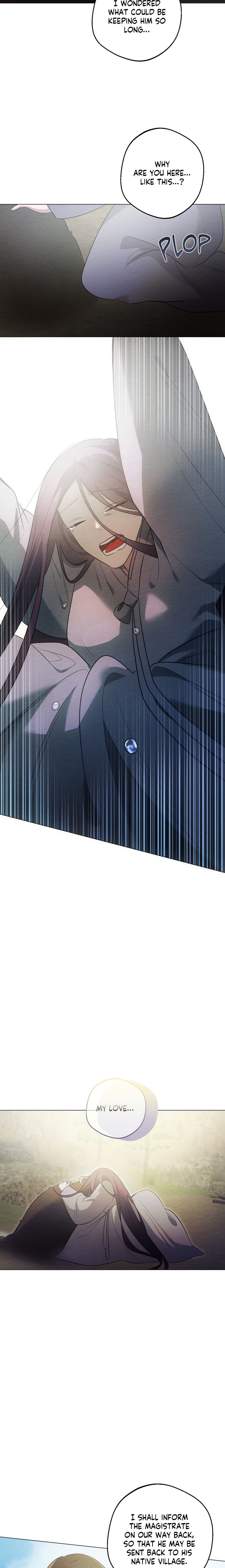 Capturing Spirits, Catching Feelings (Uncensored) - Chapter 19 Page 15