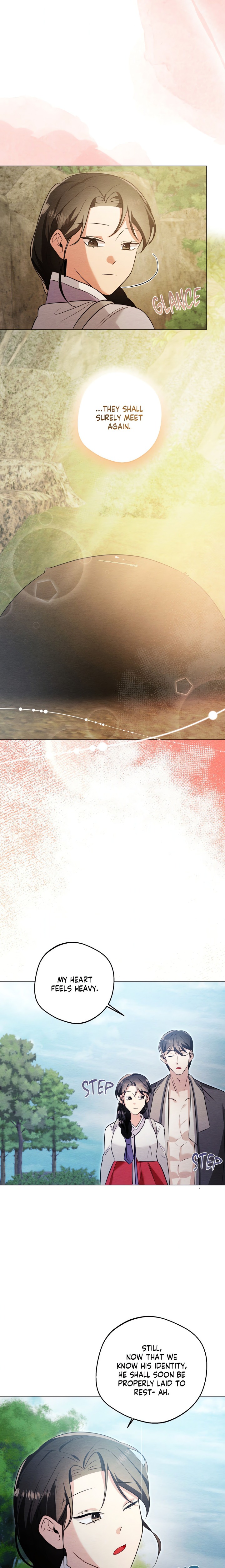 Capturing Spirits, Catching Feelings (Uncensored) - Chapter 19 Page 17