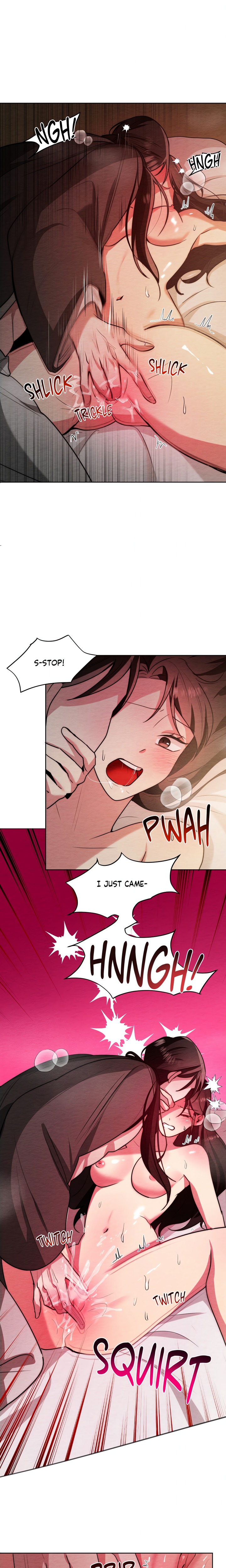 Capturing Spirits, Catching Feelings (Uncensored) - Chapter 6 Page 3