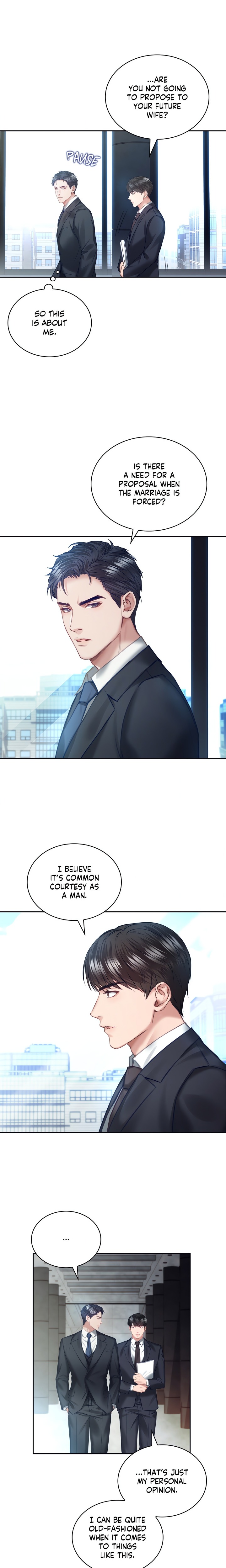 The Young Wife (Uncensored) - Chapter 10 Page 20