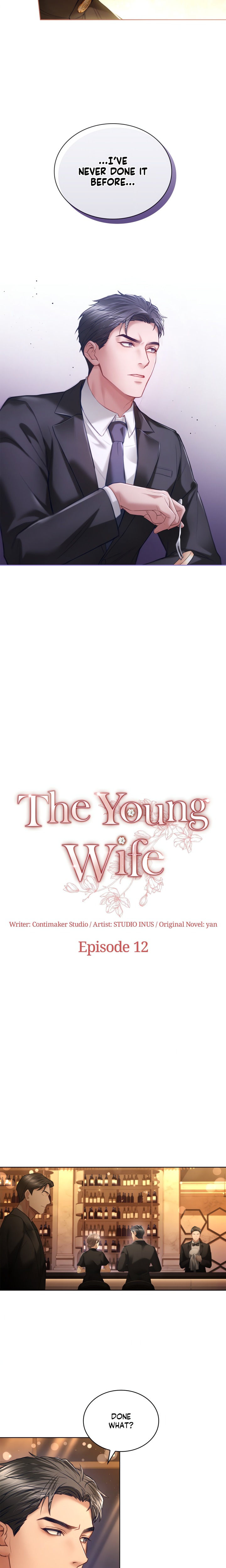 The Young Wife (Uncensored) - Chapter 12 Page 5