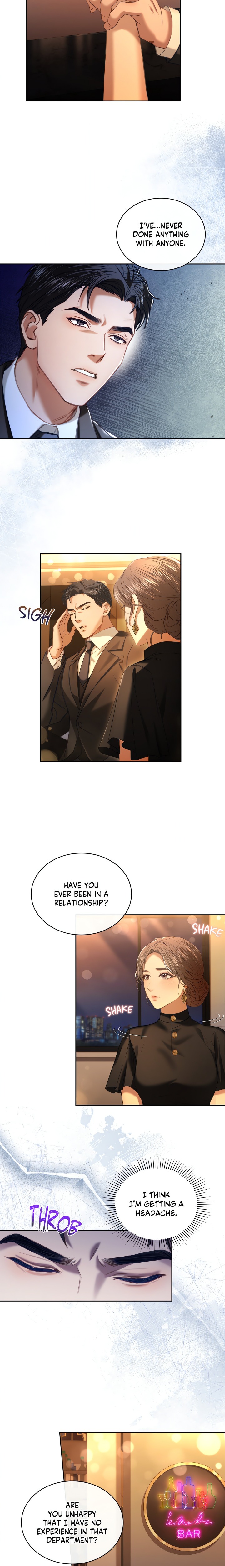 The Young Wife (Uncensored) - Chapter 12 Page 7