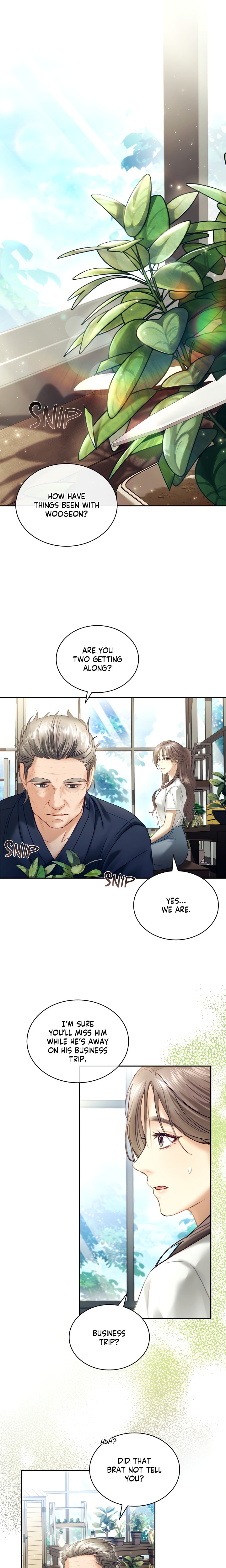 The Young Wife (Uncensored) - Chapter 13 Page 1