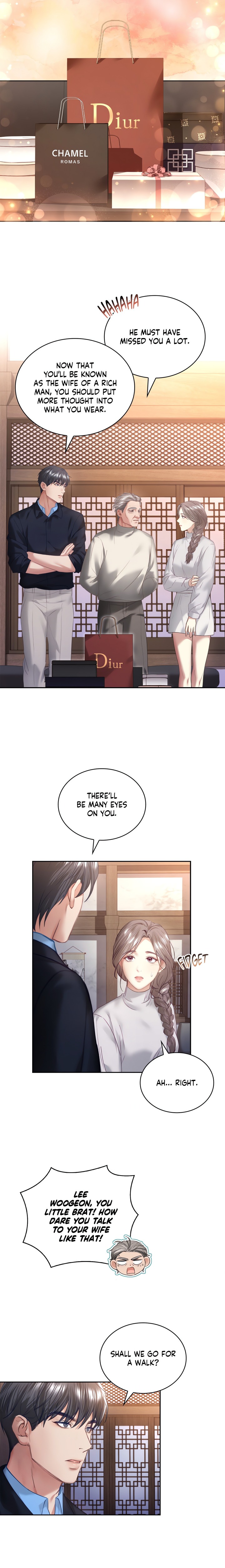 The Young Wife (Uncensored) - Chapter 14 Page 9