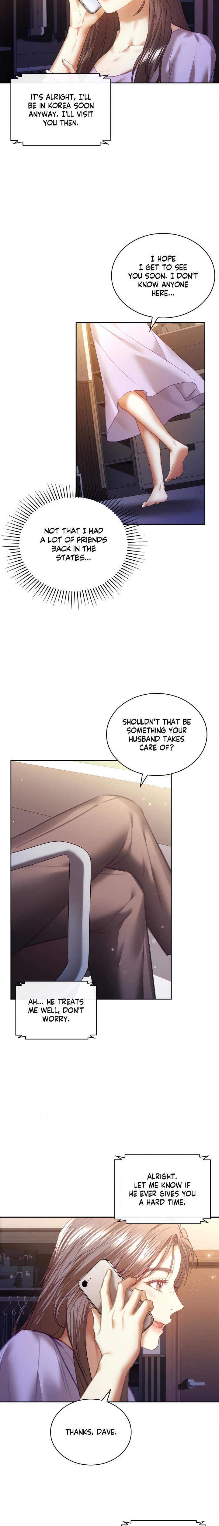 The Young Wife (Uncensored) - Chapter 15 Page 8