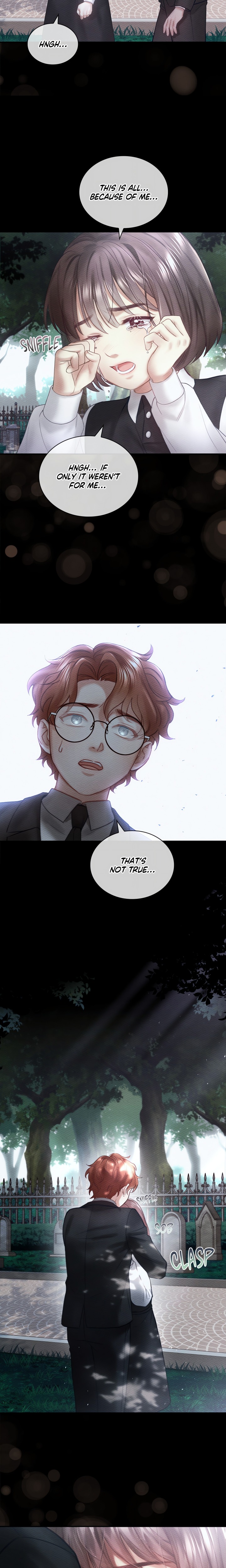 The Young Wife (Uncensored) - Chapter 26 Page 16