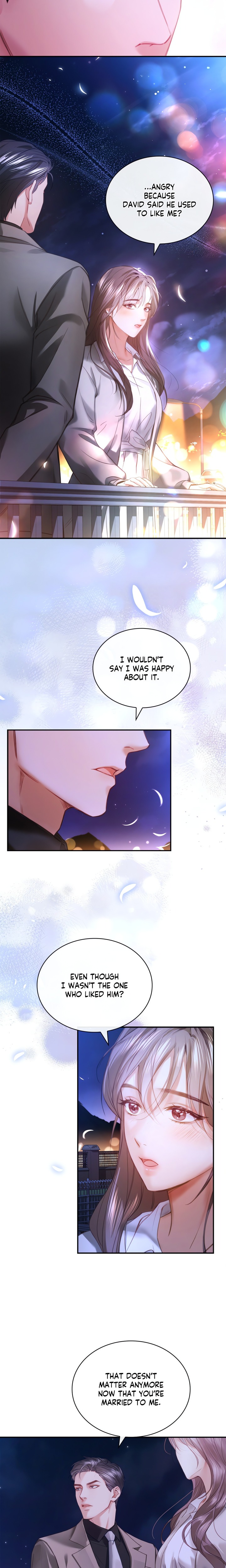 The Young Wife (Uncensored) - Chapter 27 Page 7