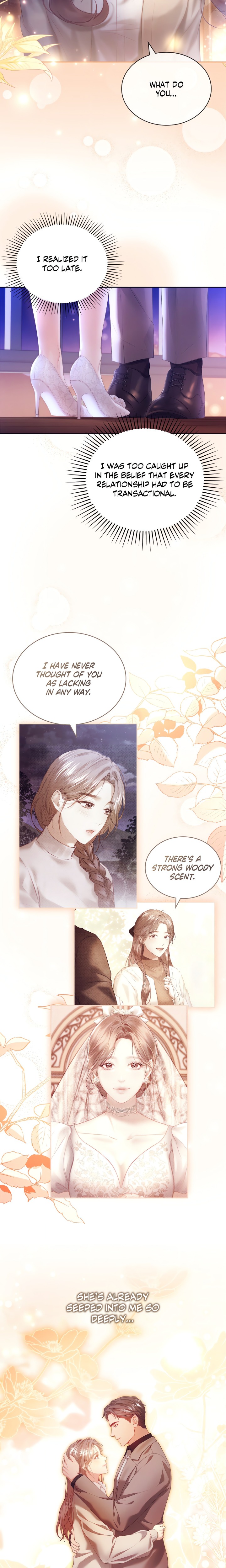 The Young Wife (Uncensored) - Chapter 28 Page 4