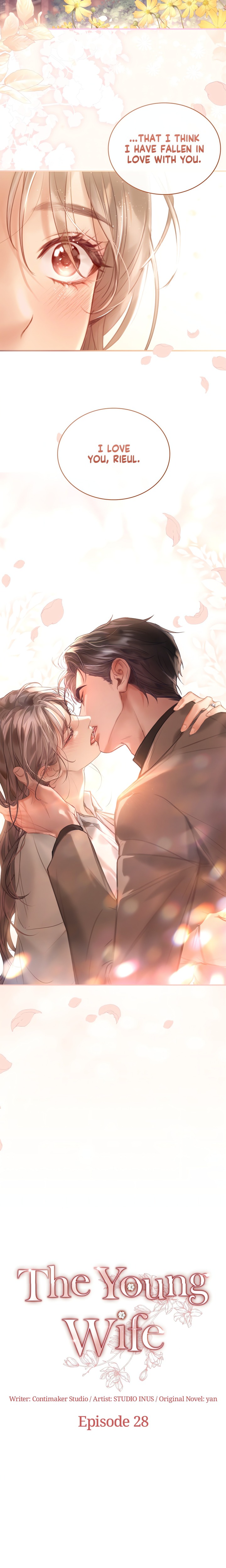 The Young Wife (Uncensored) - Chapter 28 Page 6