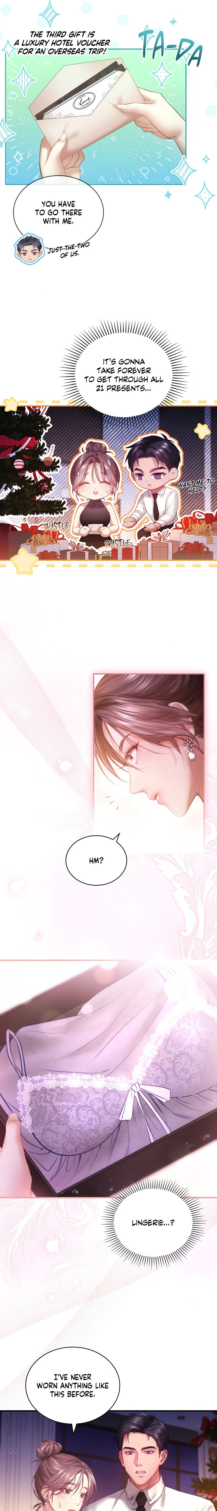 The Young Wife (Uncensored) - Chapter 31 Page 16