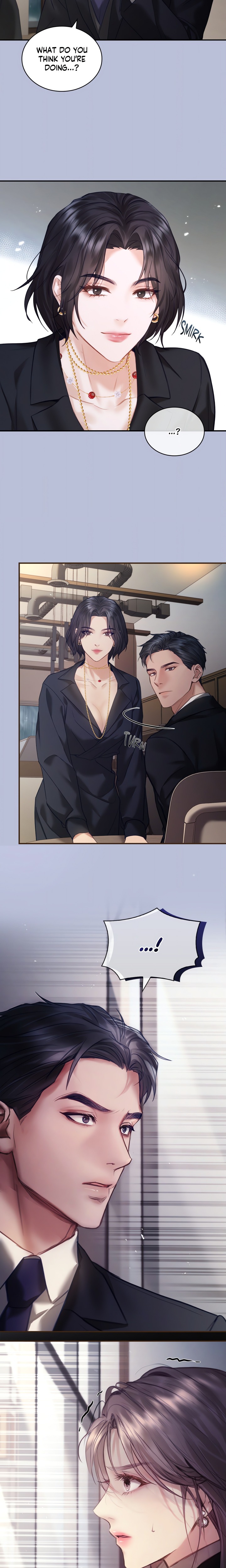 The Young Wife (Uncensored) - Chapter 33 Page 22