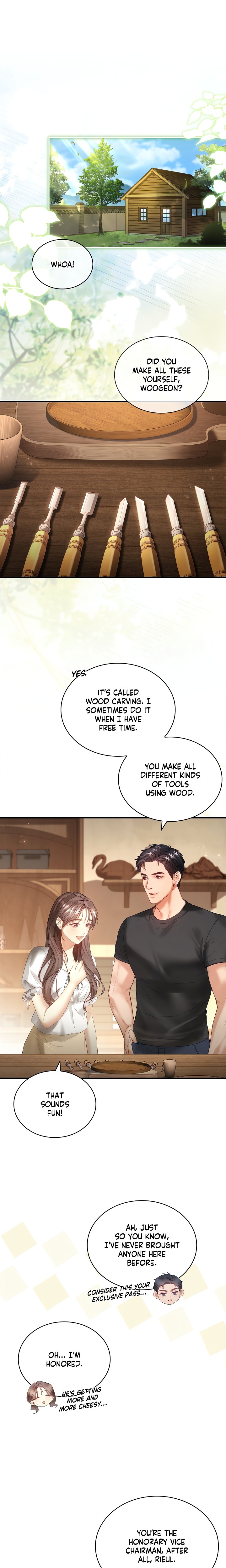 The Young Wife (Uncensored) - Chapter 36 Page 1