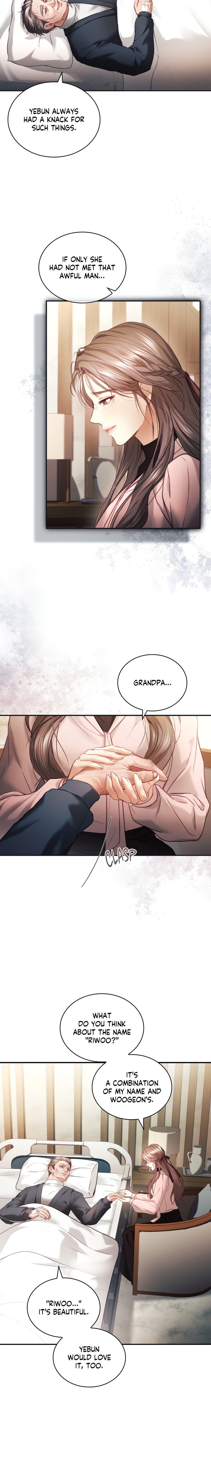 The Young Wife (Uncensored) - Chapter 37 Page 6