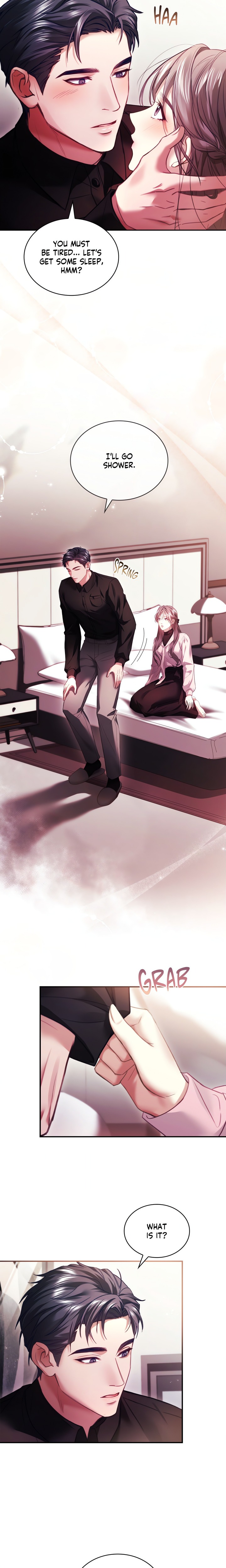 The Young Wife (Uncensored) - Chapter 38 Page 4