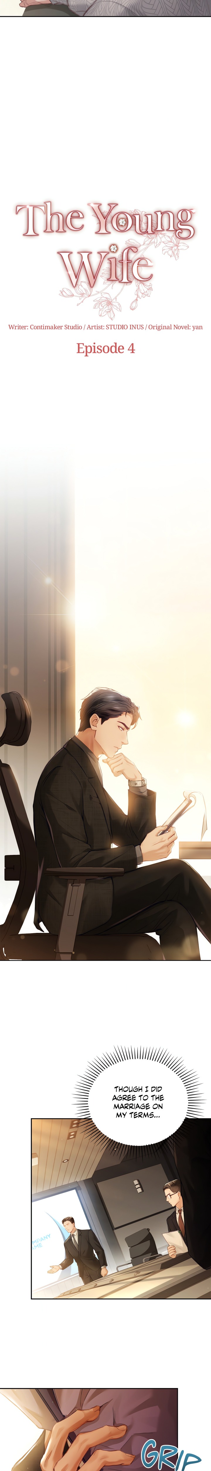 The Young Wife (Uncensored) - Chapter 4 Page 5