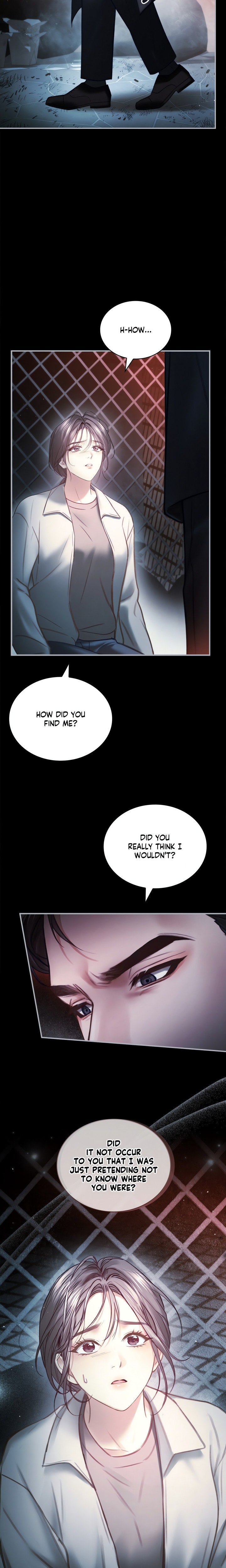 The Young Wife (Uncensored) - Chapter 50 Page 13