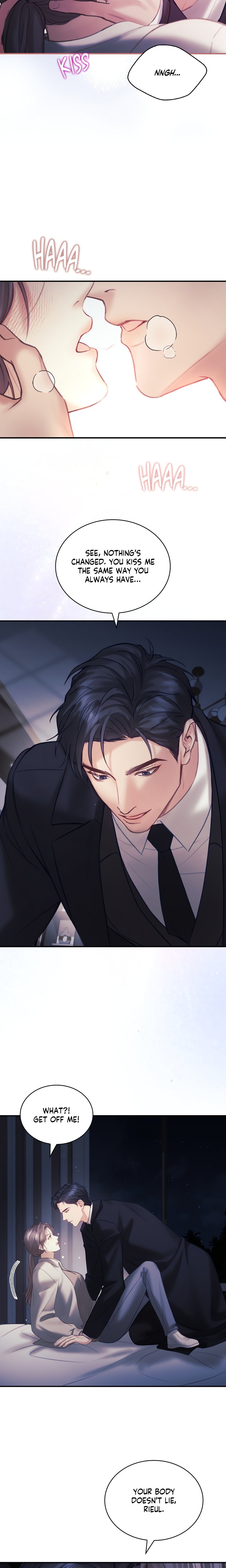 The Young Wife (Uncensored) - Chapter 51 Page 16