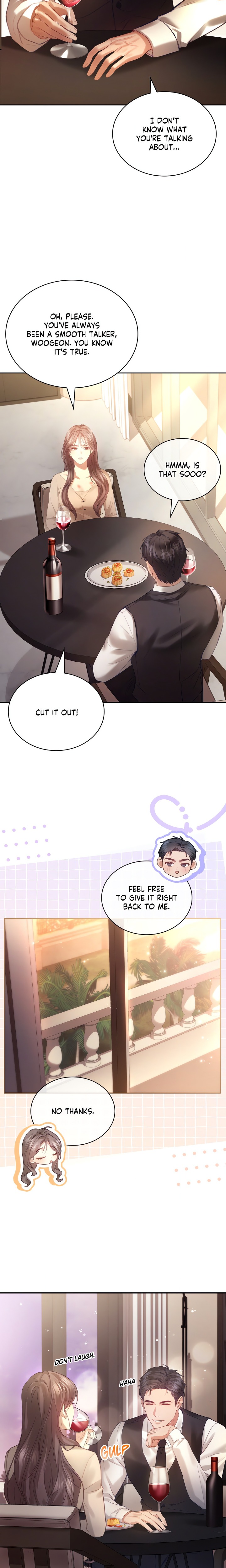 The Young Wife (Uncensored) - Chapter 54 Page 9