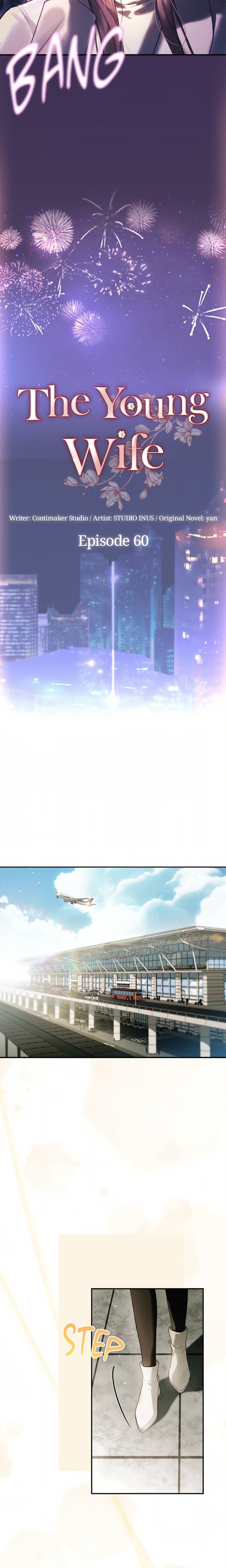 The Young Wife (Uncensored) - Chapter 60 Page 10