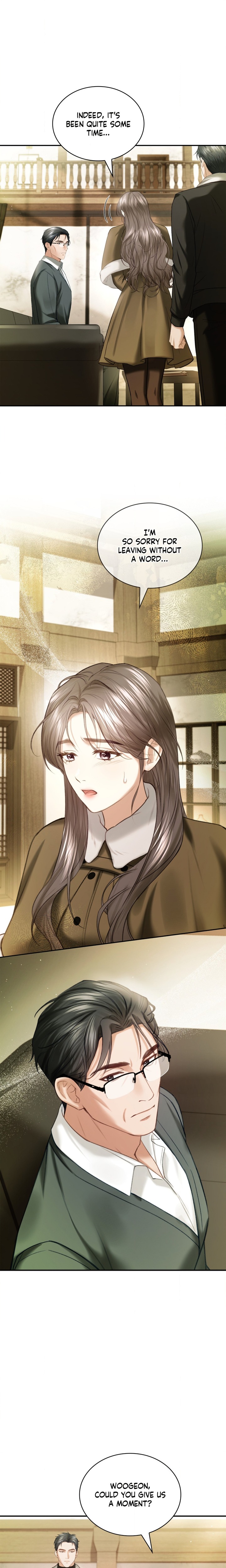 The Young Wife (Uncensored) - Chapter 61 Page 1