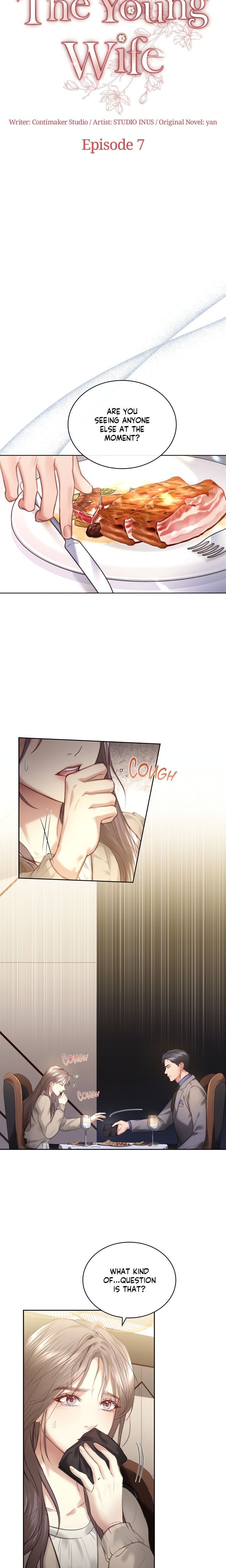 The Young Wife (Uncensored) - Chapter 7 Page 6