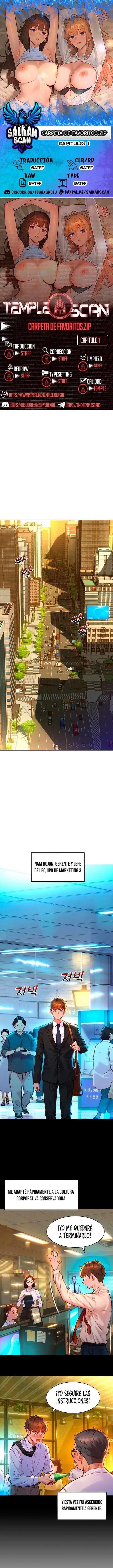 KinkFolder.ZIP Raw - Chapter 1 Page 1