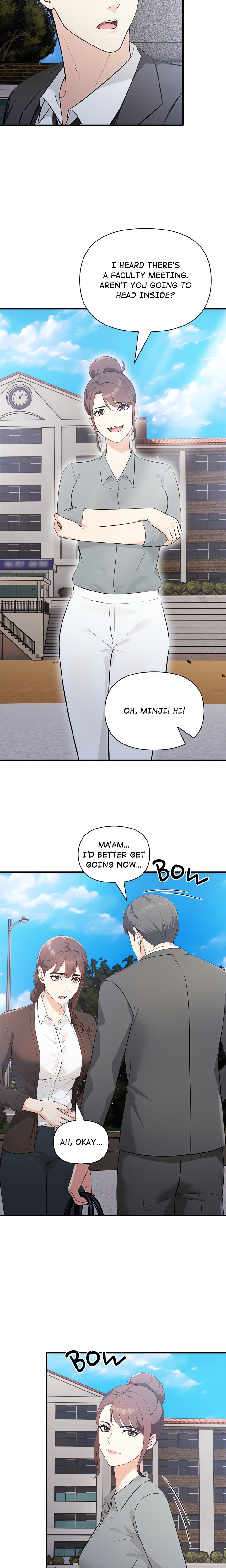 A Parent-Teacher Affair - Chapter 1 Page 19