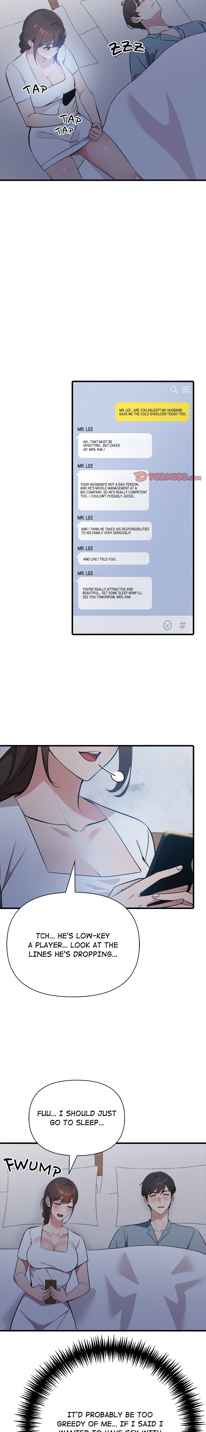 A Parent-Teacher Affair - Chapter 10 Page 11