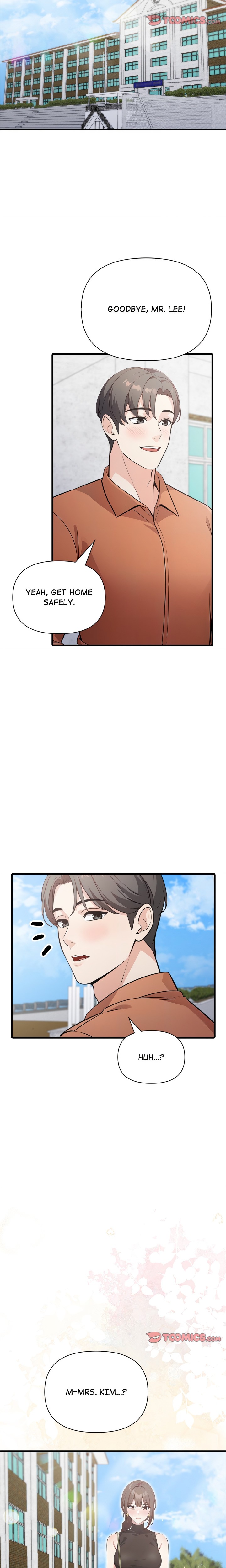 A Parent-Teacher Affair - Chapter 10 Page 13