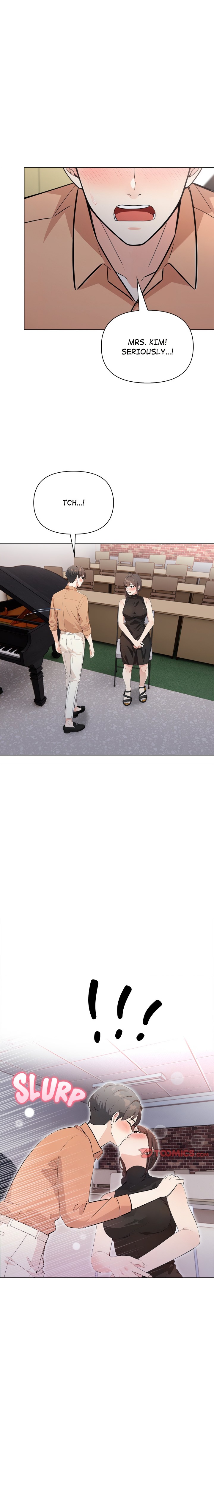 A Parent-Teacher Affair - Chapter 11 Page 3