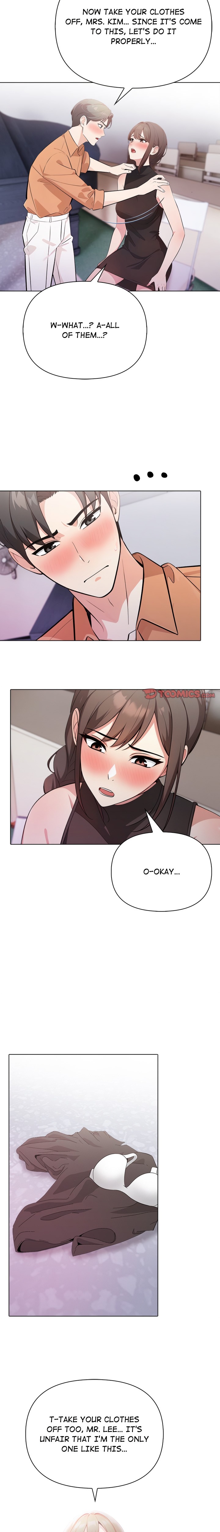 A Parent-Teacher Affair - Chapter 11 Page 5