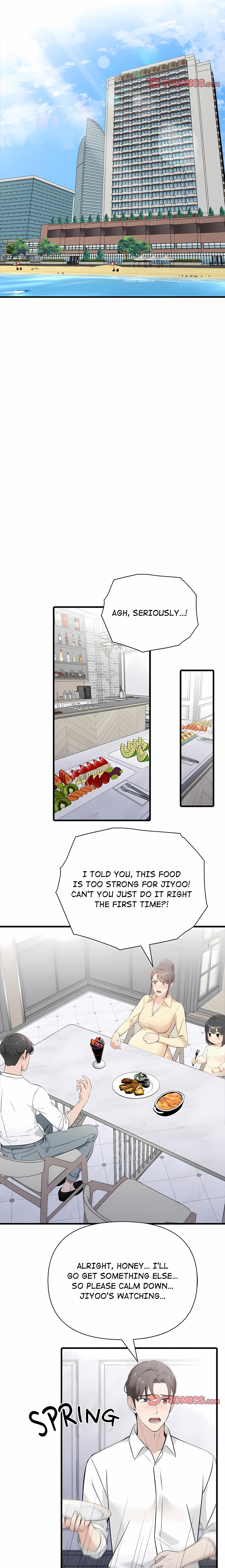 A Parent-Teacher Affair - Chapter 12 Page 18