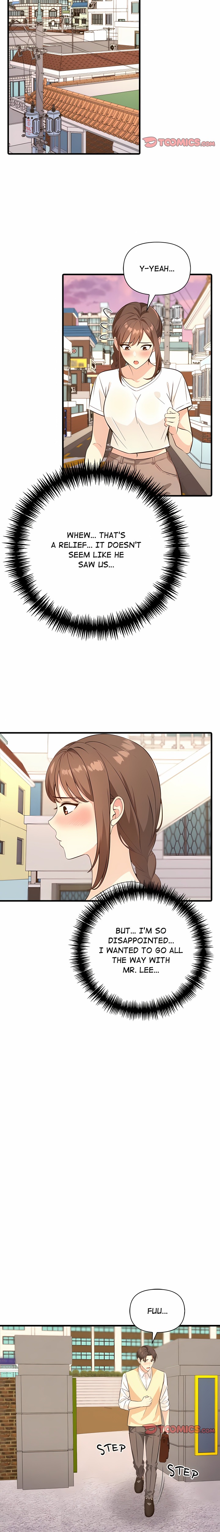 A Parent-Teacher Affair - Chapter 12 Page 2