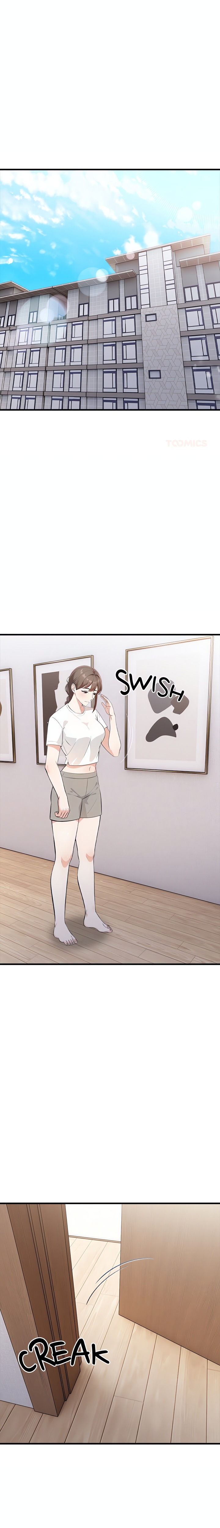 A Parent-Teacher Affair - Chapter 3 Page 1