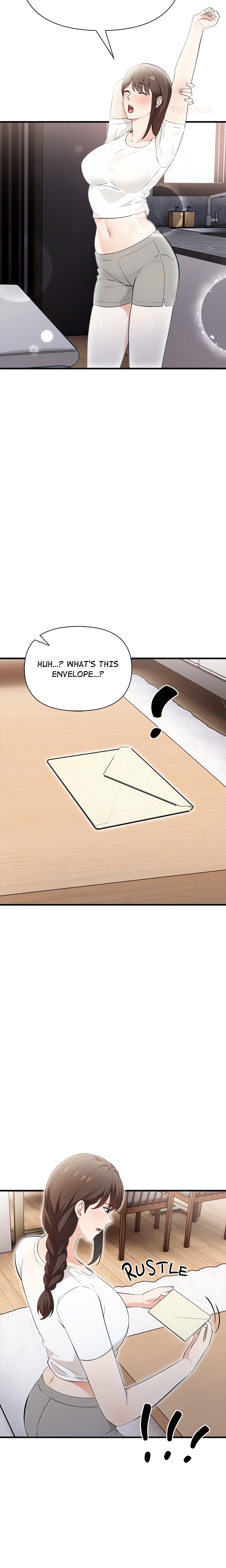 A Parent-Teacher Affair - Chapter 3 Page 10