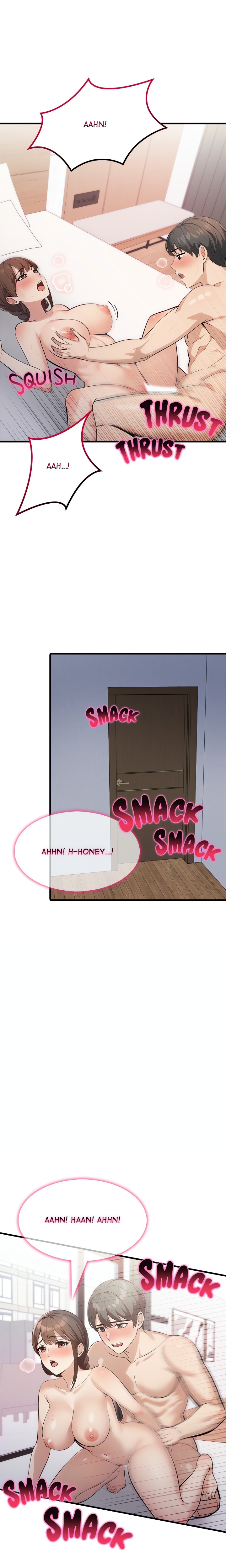 A Parent-Teacher Affair - Chapter 4 Page 19