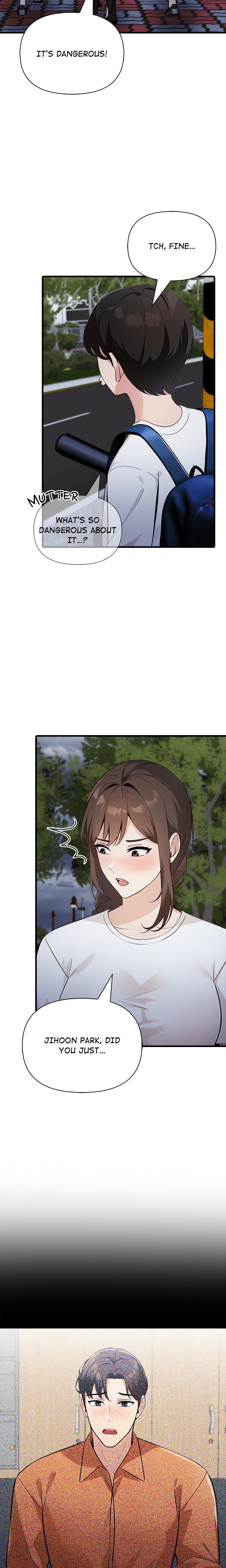 A Parent-Teacher Affair - Chapter 5 Page 14