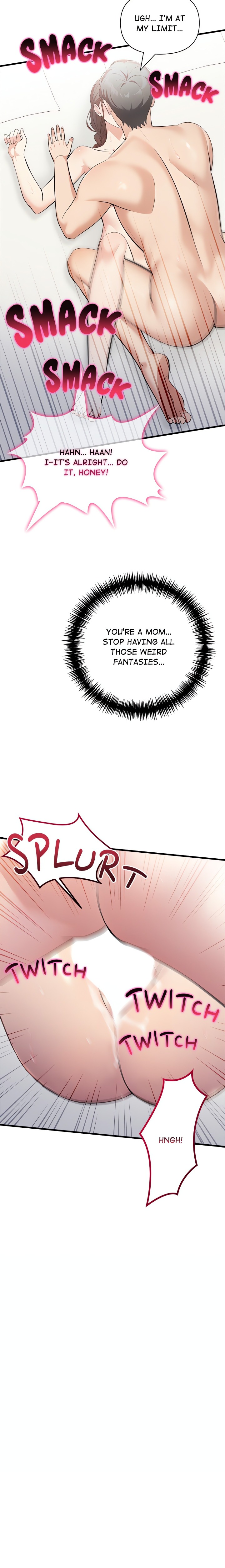 A Parent-Teacher Affair - Chapter 5 Page 9