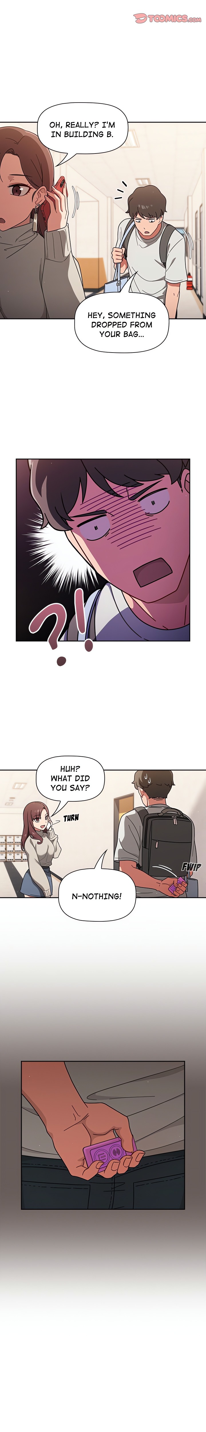 Switch ON (Uncensored) - Chapter 1 Page 13