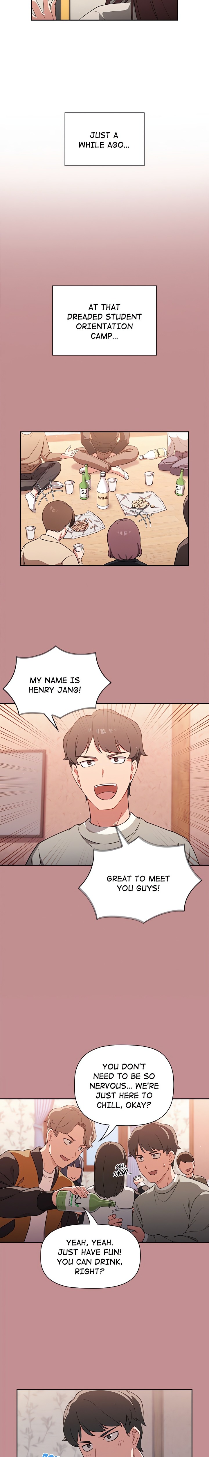 Switch ON (Uncensored) - Chapter 1 Page 5