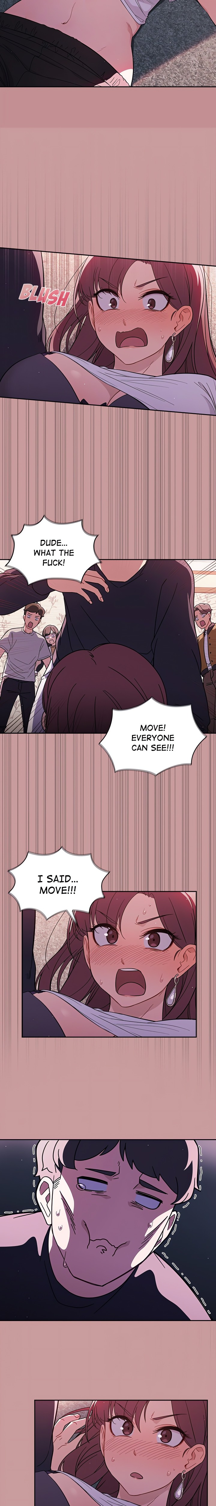 Switch ON (Uncensored) - Chapter 1 Page 8