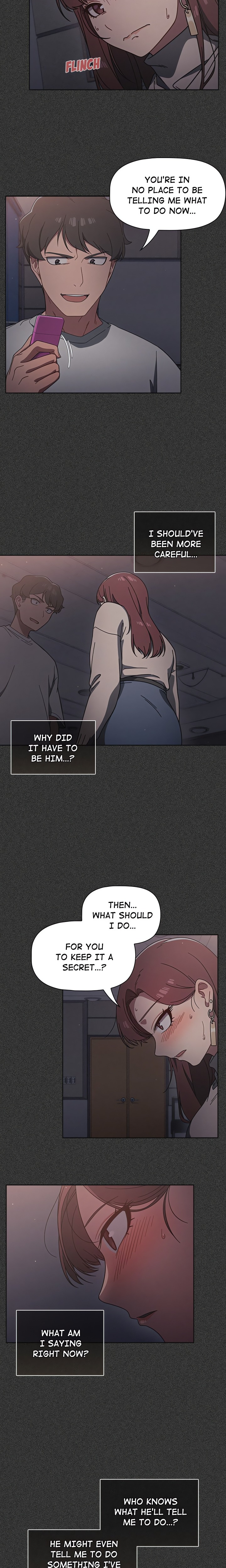 Switch ON (Uncensored) - Chapter 10 Page 4