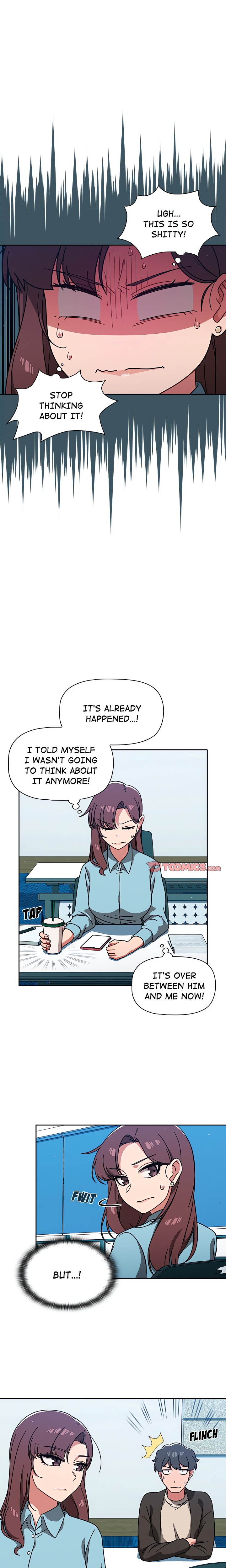 Switch ON (Uncensored) - Chapter 10 Page 7