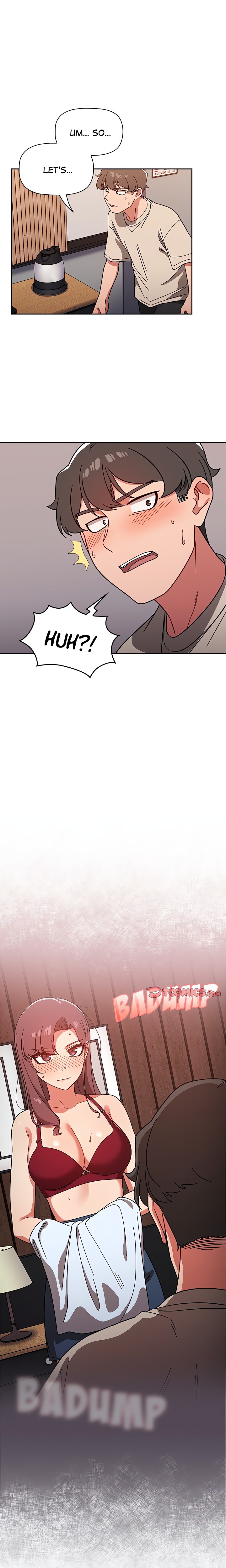 Switch ON (Uncensored) - Chapter 11 Page 17