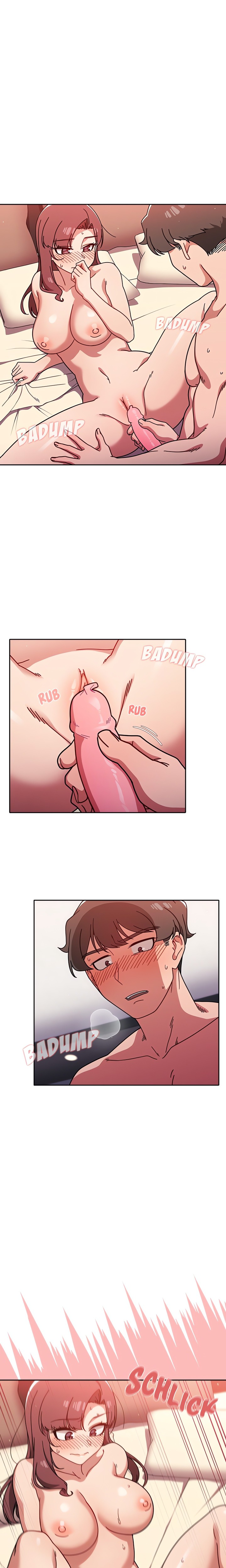 Switch ON (Uncensored) - Chapter 12 Page 14