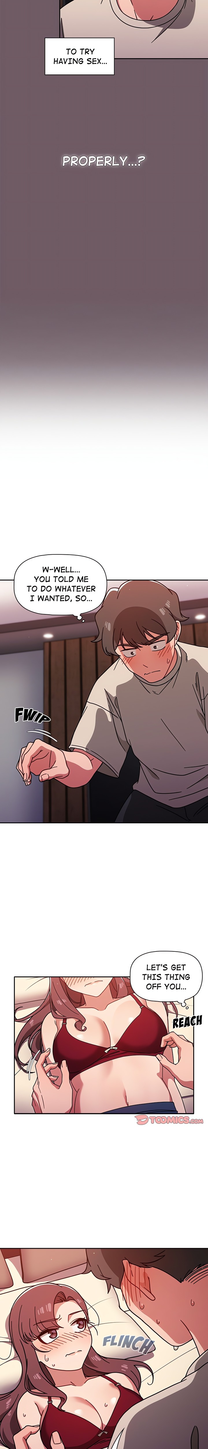 Switch ON (Uncensored) - Chapter 12 Page 3