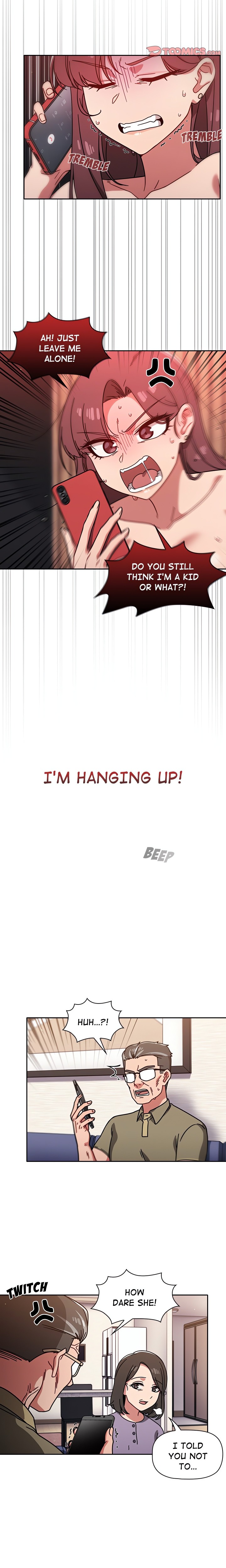 Switch ON (Uncensored) - Chapter 13 Page 5