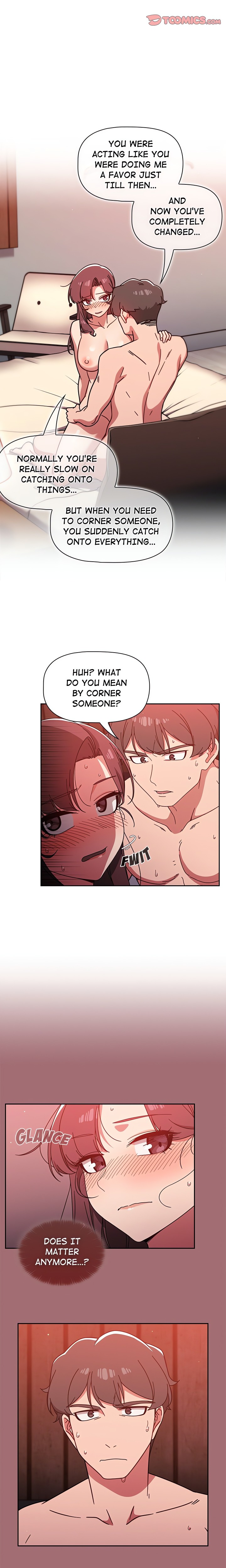 Switch ON (Uncensored) - Chapter 14 Page 13