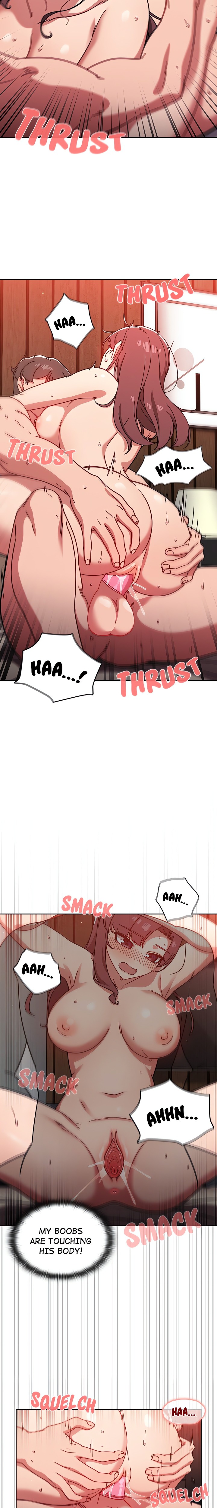 Switch ON (Uncensored) - Chapter 14 Page 15